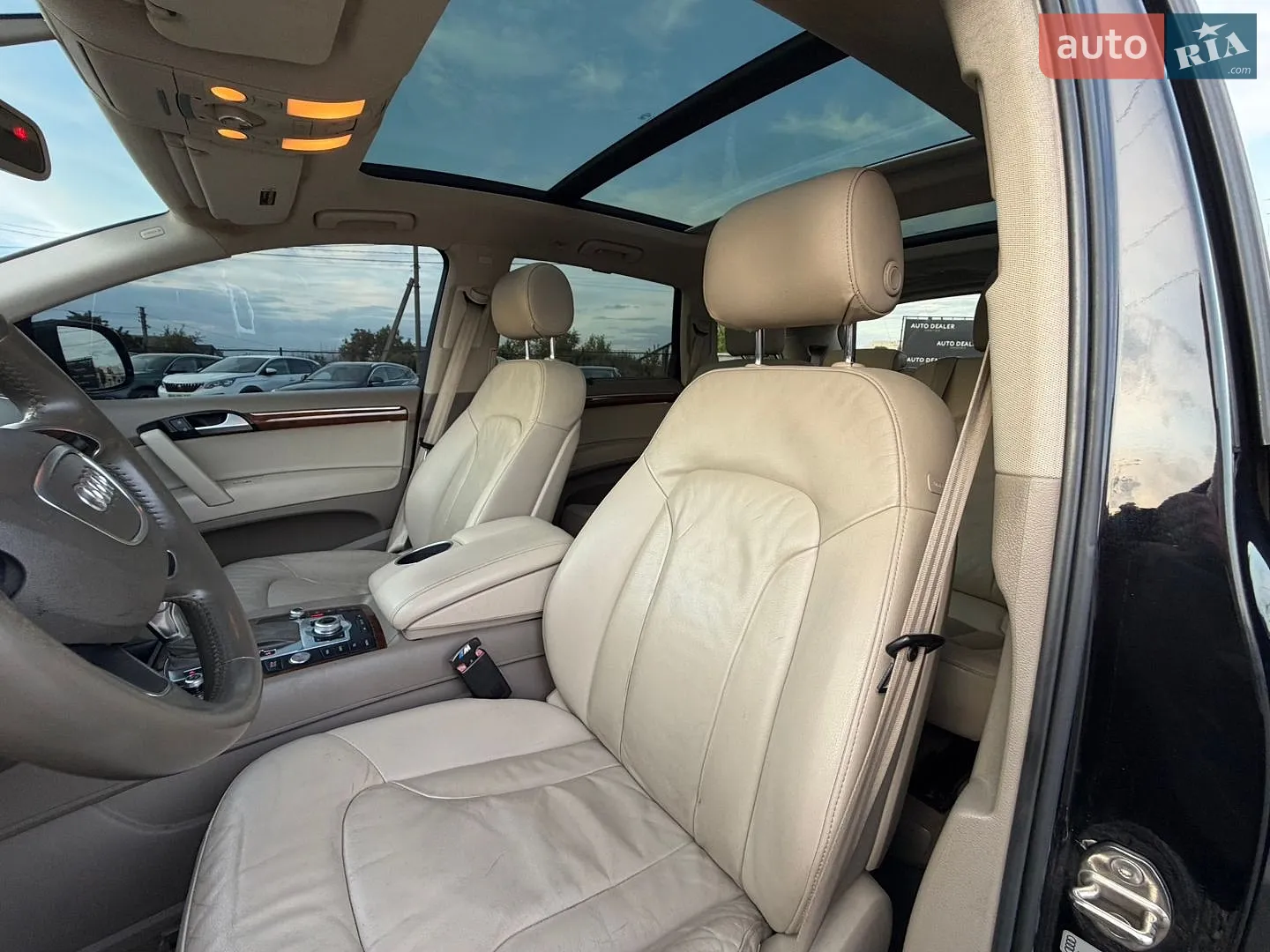 2015 Audi Q7 - мініатюра 37