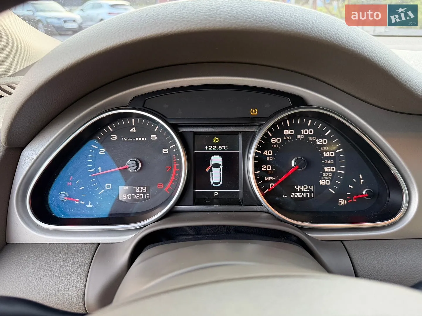 2015 Audi Q7 - мініатюра 41