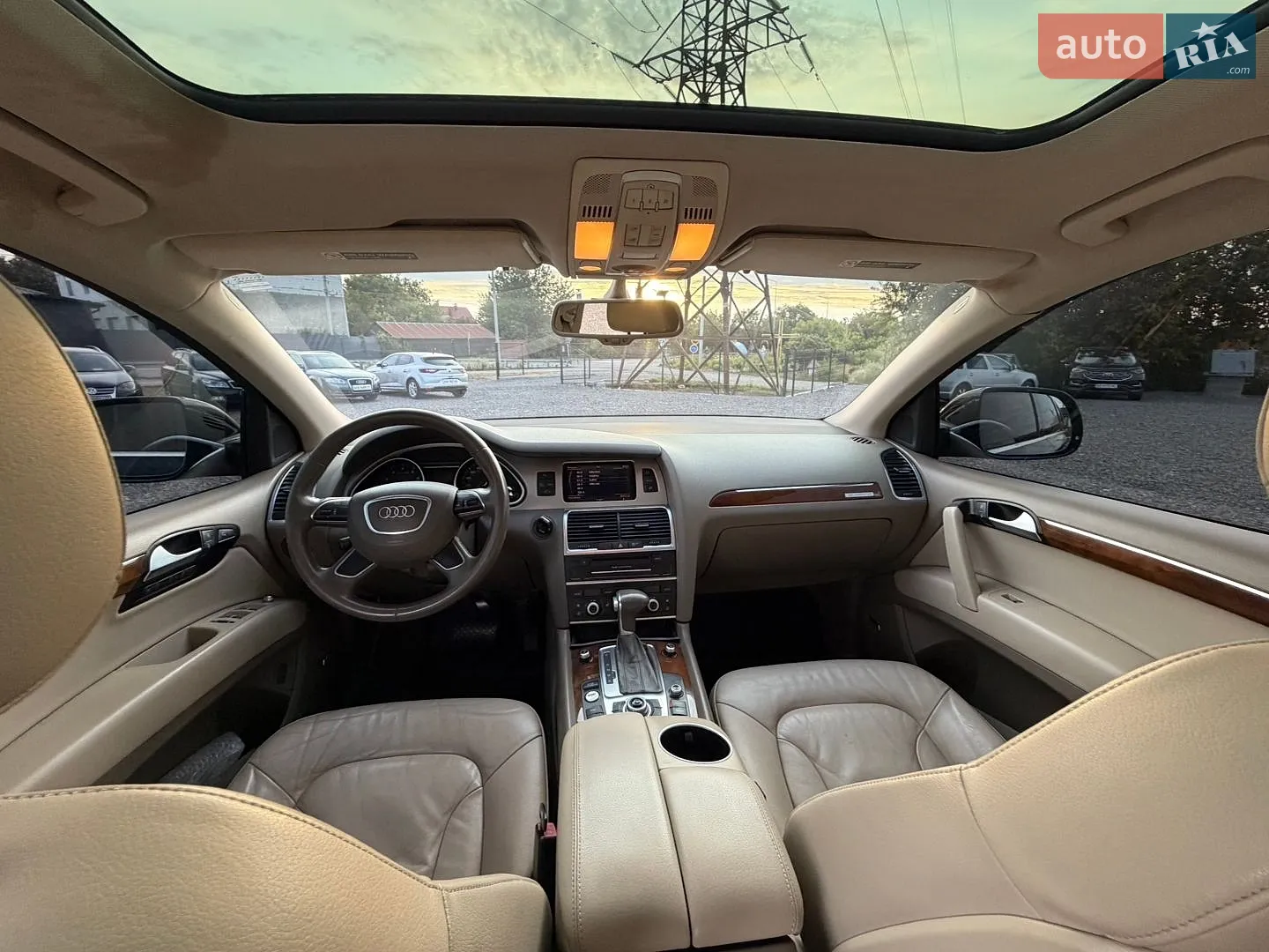 2015 Audi Q7 - мініатюра 57