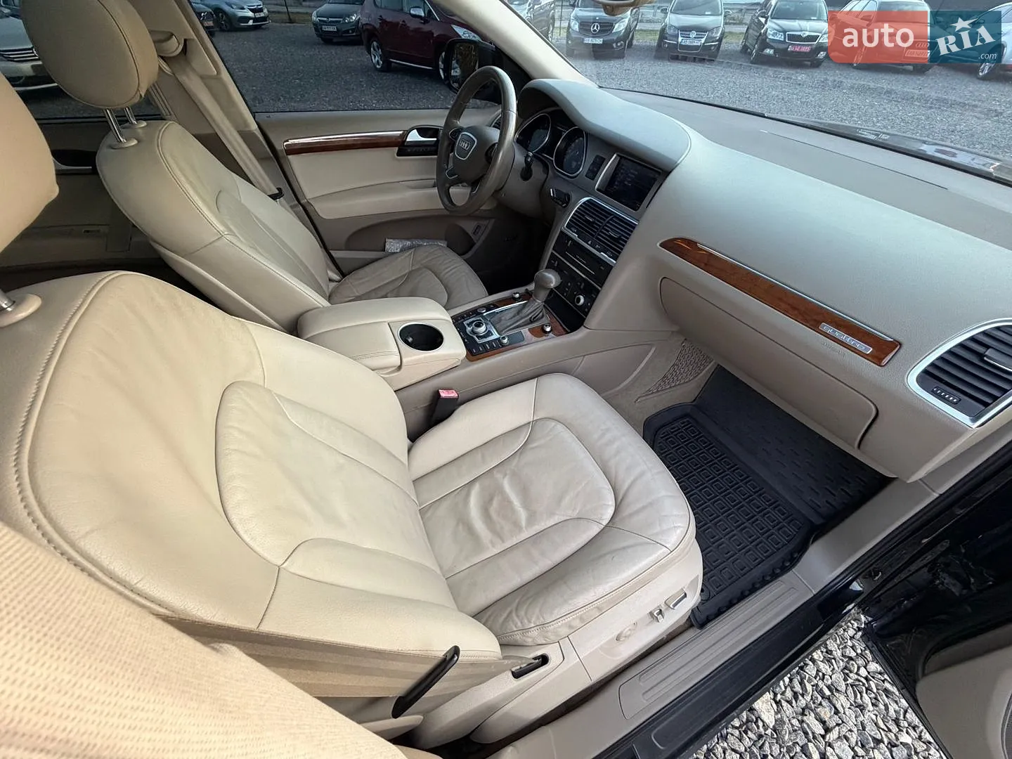 2015 Audi Q7 - мініатюра 66