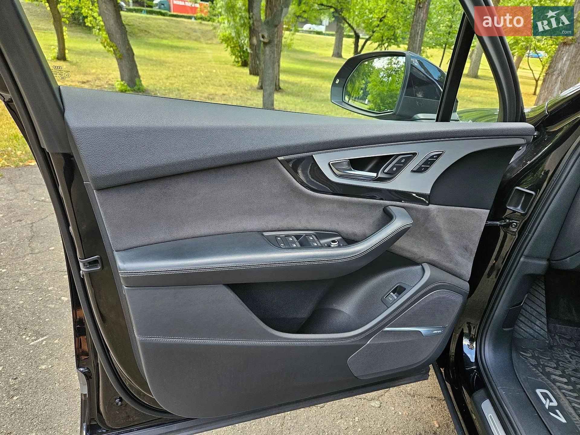 2015 Audi Q7 - мініатюра 16