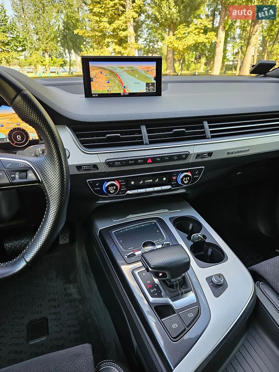 2015 Audi Q7 - мініатюра 20