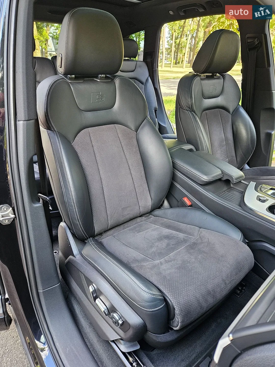 2015 Audi Q7 - мініатюра 29