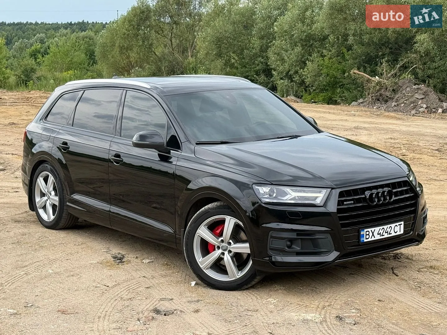 2015 Audi Q7 - фото 1