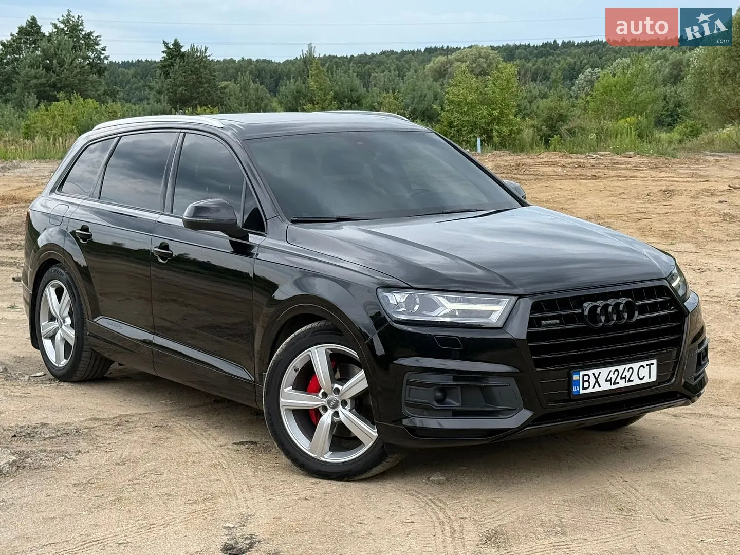 2015 Audi Q7 - мініатюра 2