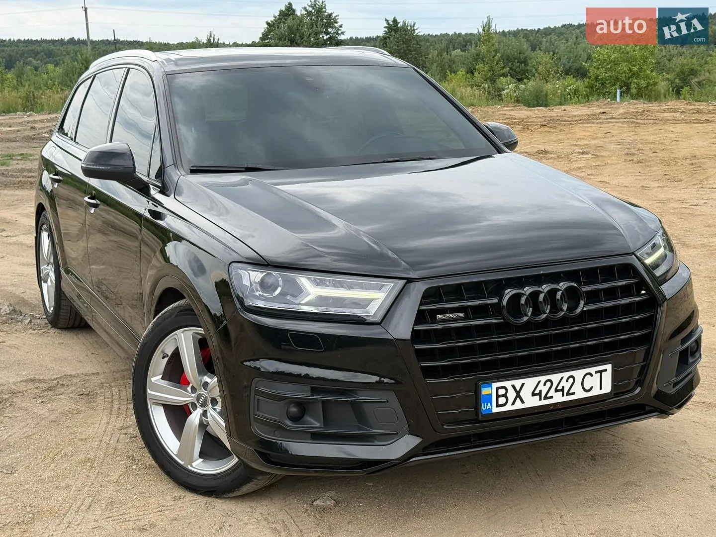 2015 Audi Q7 - мініатюра 3