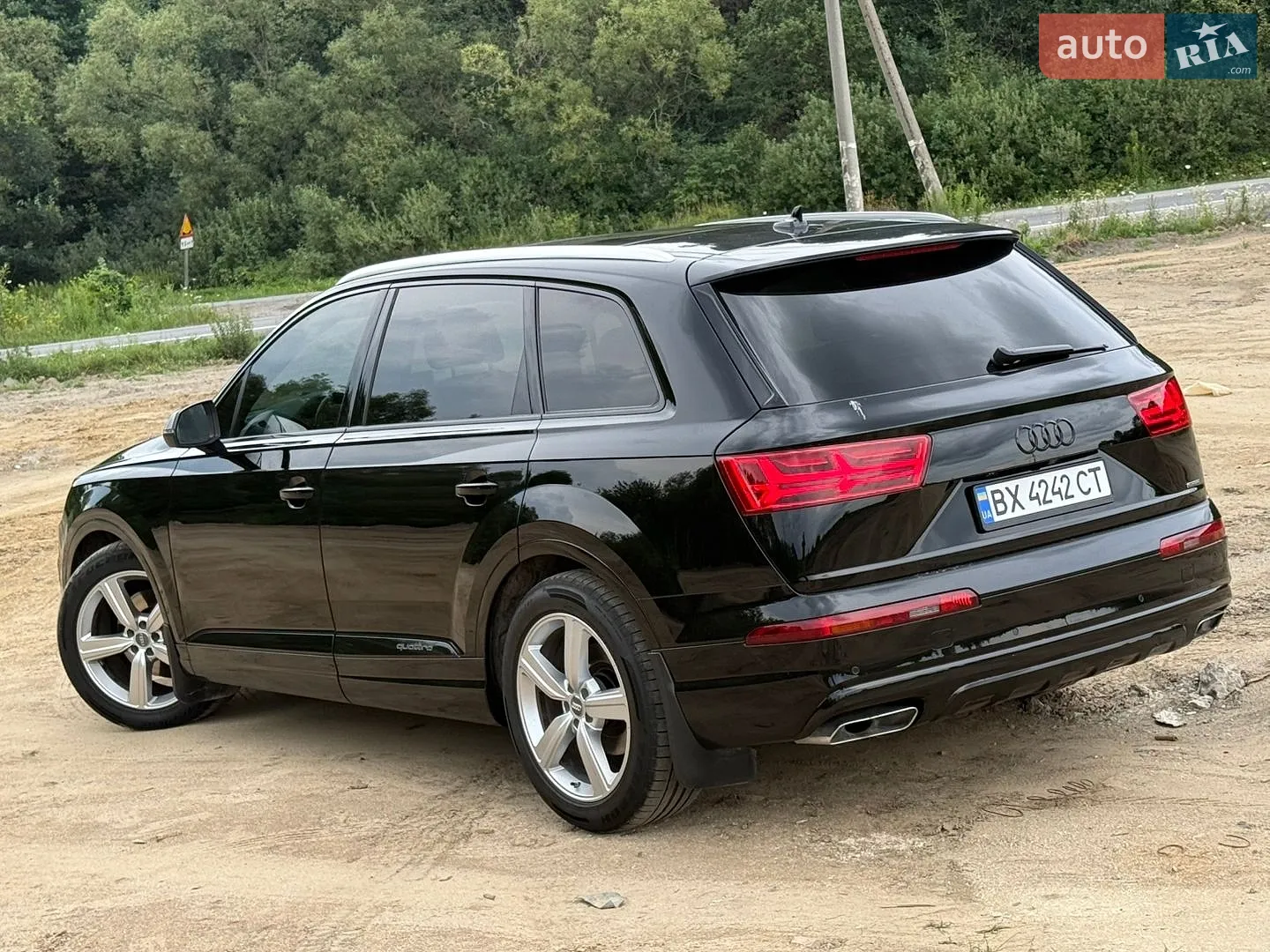 2015 Audi Q7 - мініатюра 4