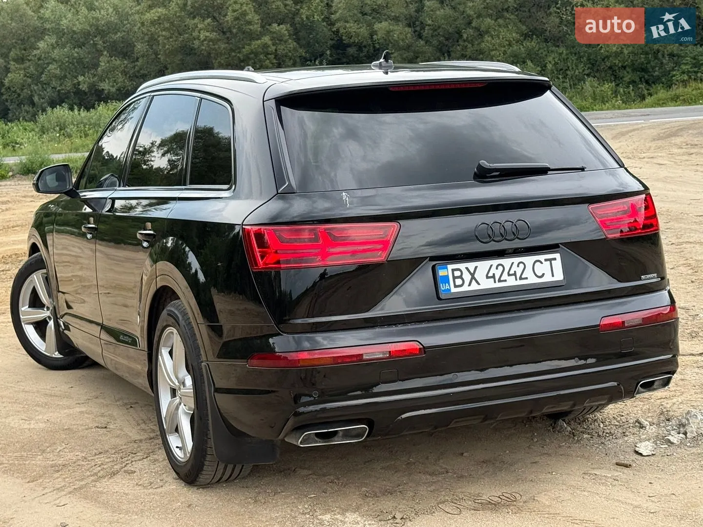 2015 Audi Q7 - мініатюра 5
