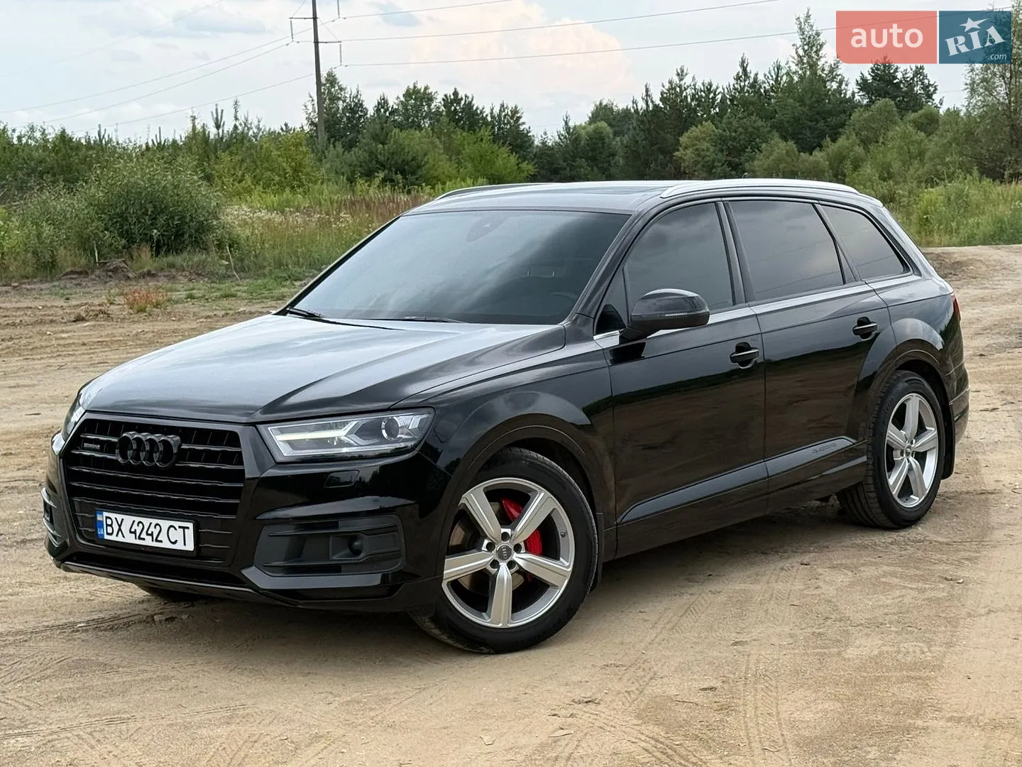 2015 Audi Q7 - мініатюра 6