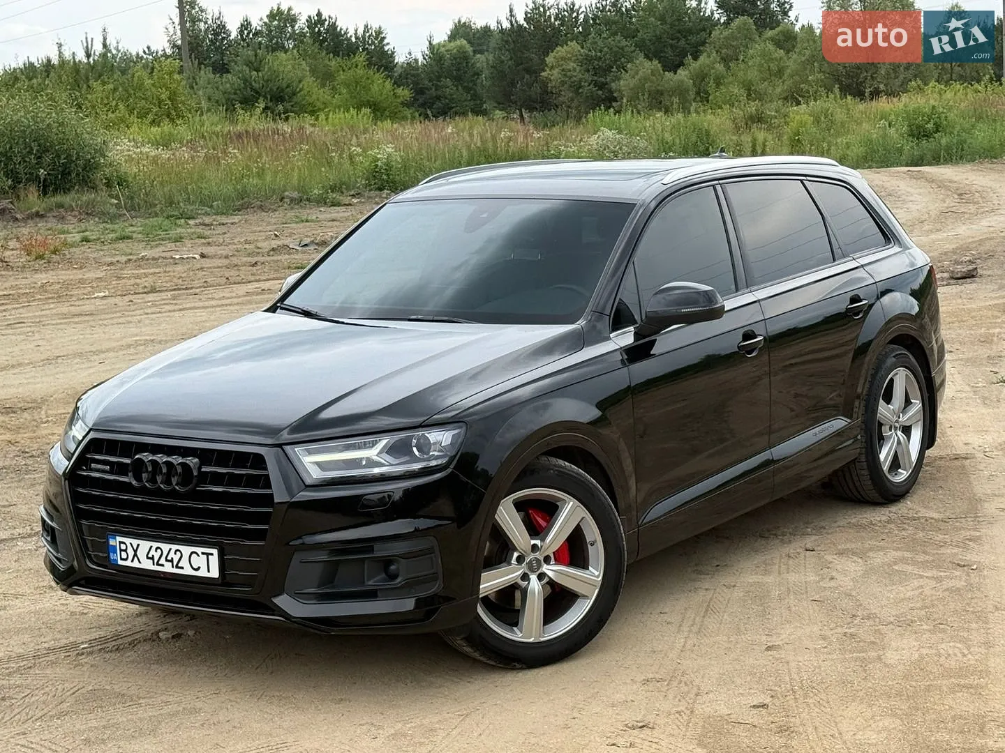 2015 Audi Q7 - мініатюра 7