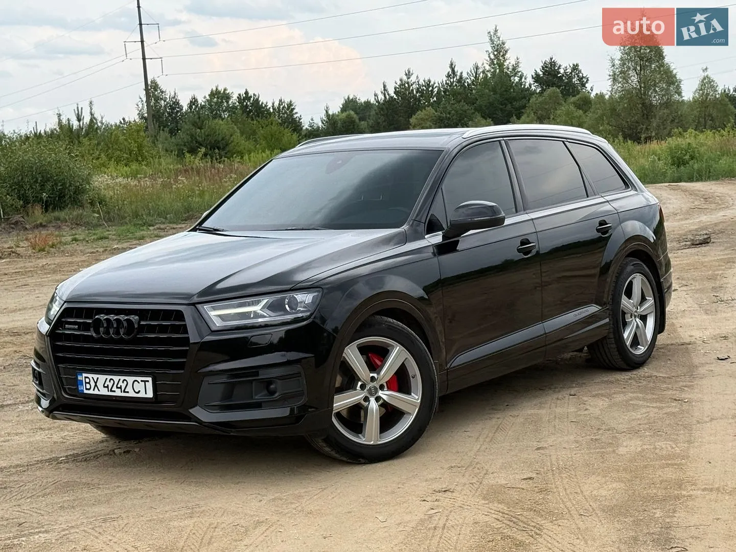 2015 Audi Q7 - мініатюра 8