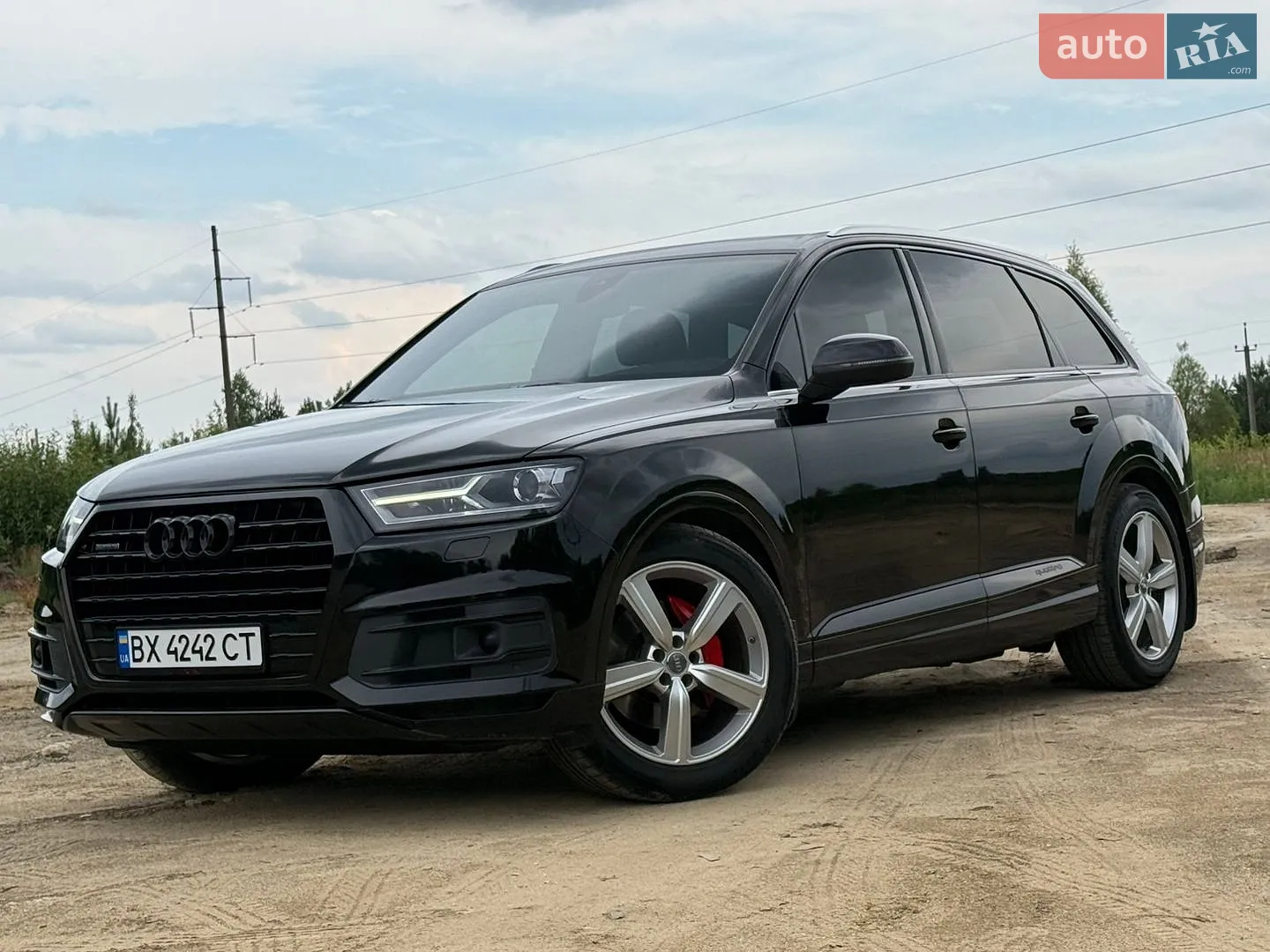 2015 Audi Q7 - мініатюра 9