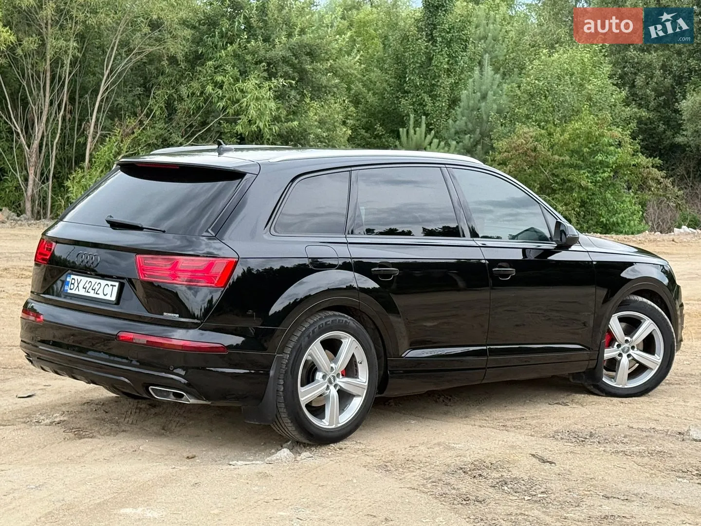 2015 Audi Q7 - мініатюра 10