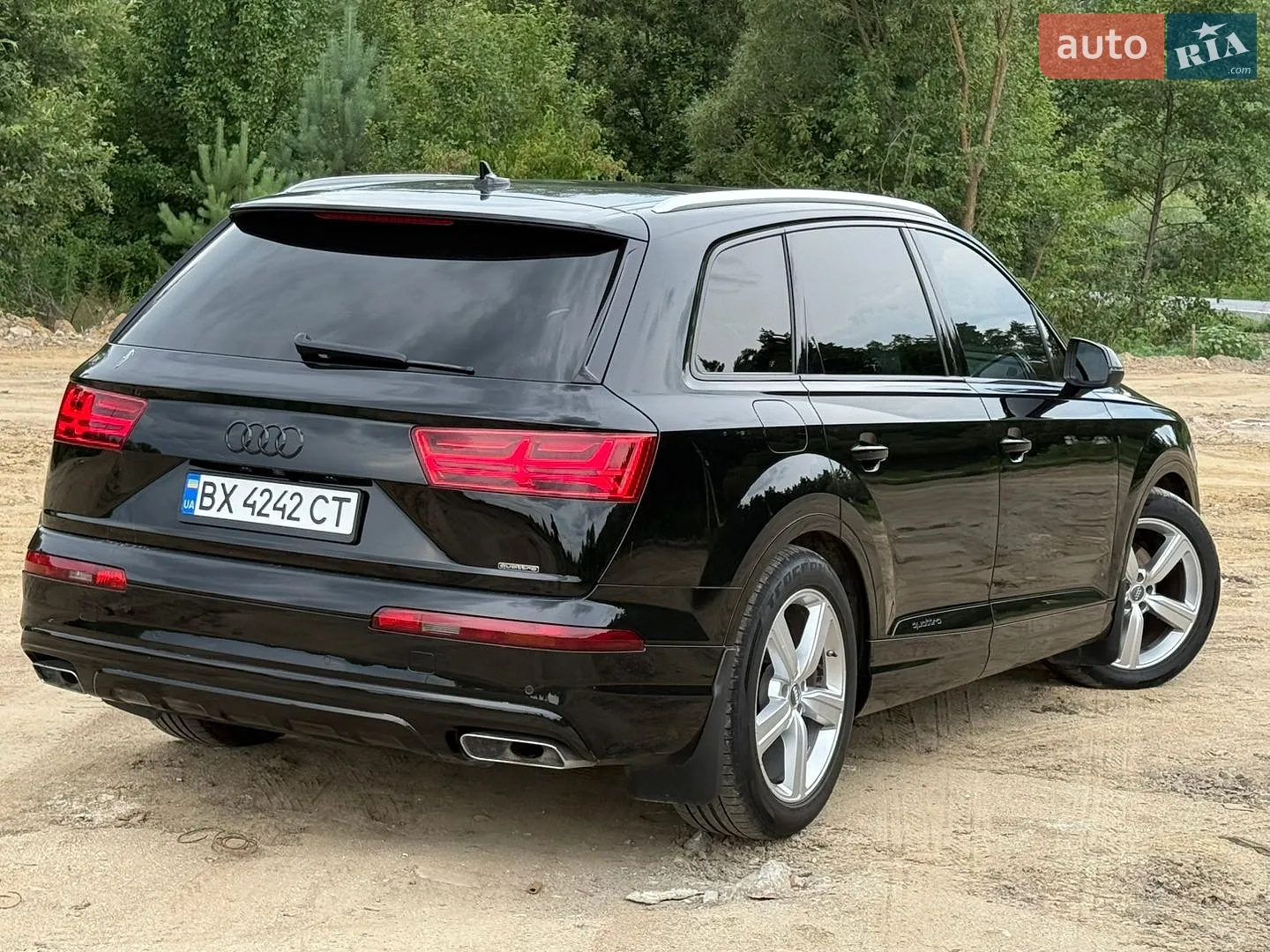 2015 Audi Q7 - мініатюра 11