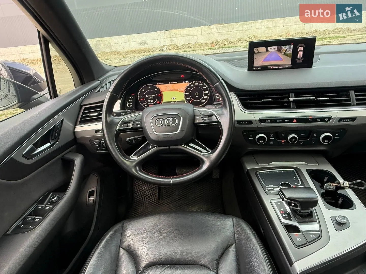 2015 Audi Q7 - мініатюра 12