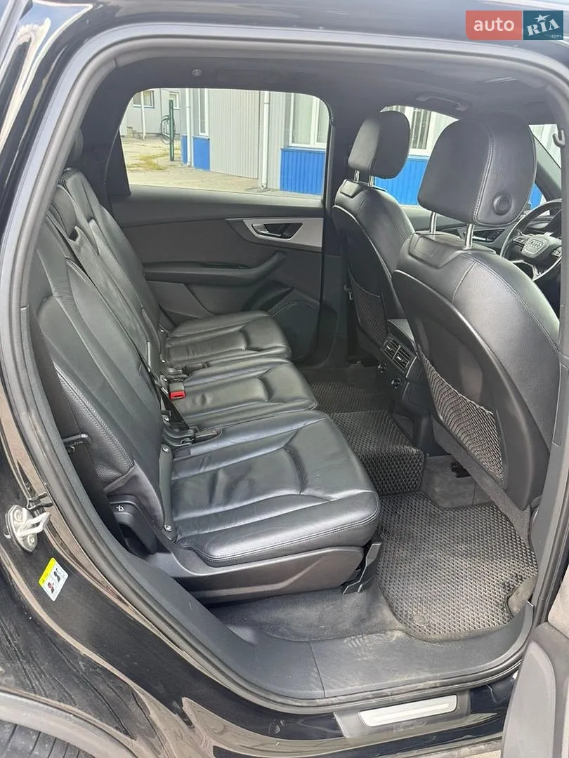 2015 Audi Q7 - мініатюра 16