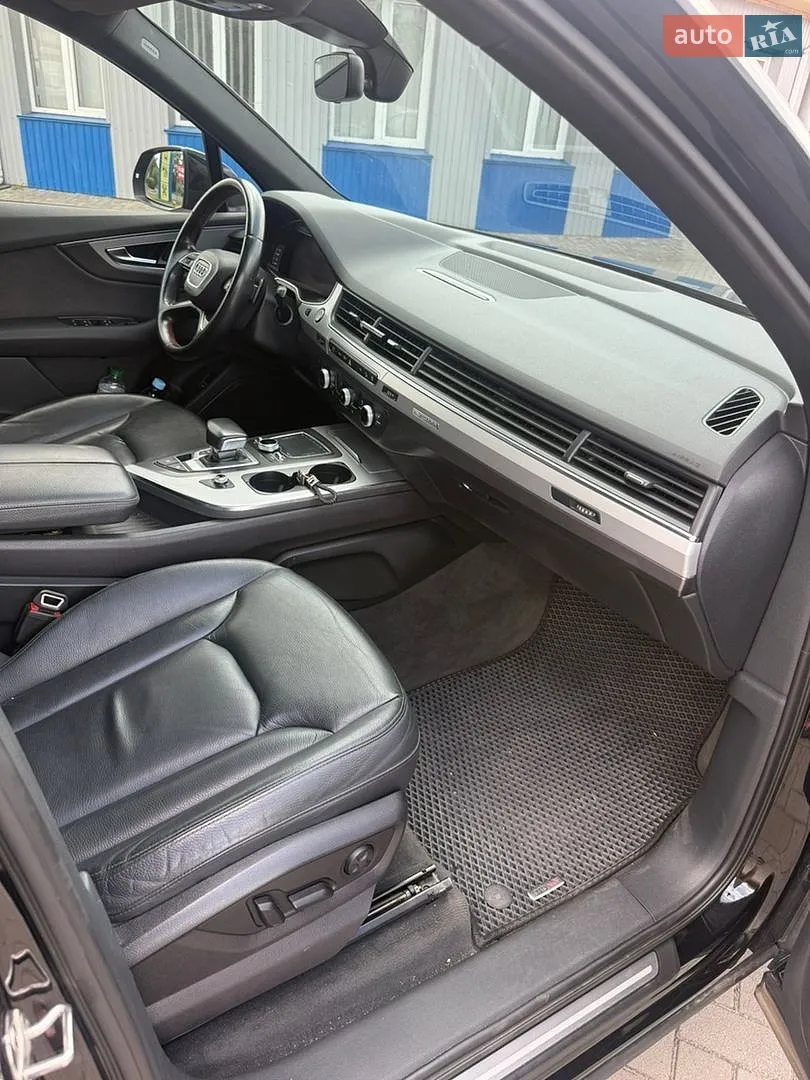 2015 Audi Q7 - мініатюра 15