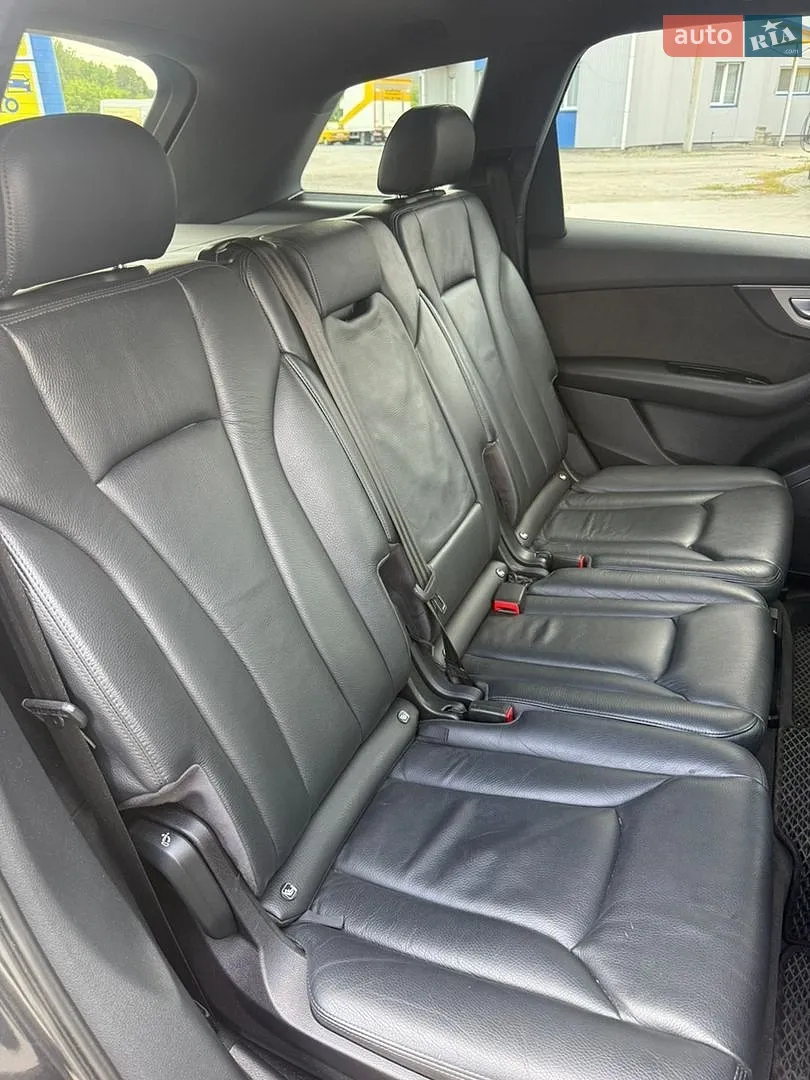 2015 Audi Q7 - мініатюра 18