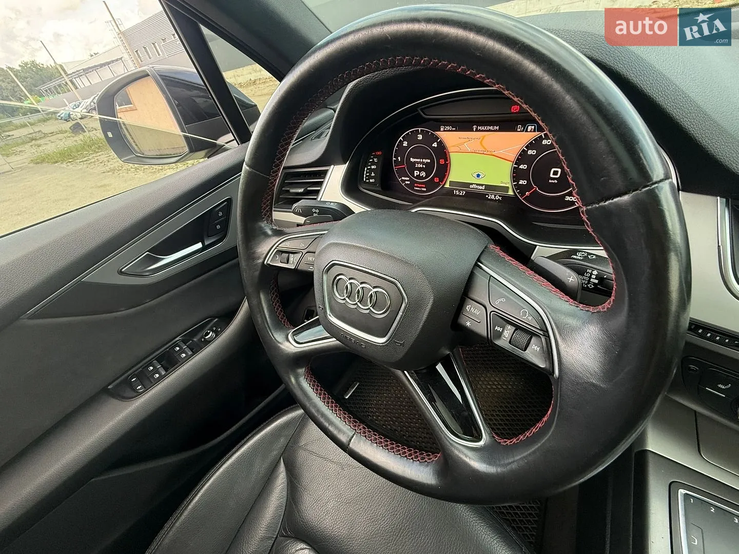 2015 Audi Q7 - мініатюра 14