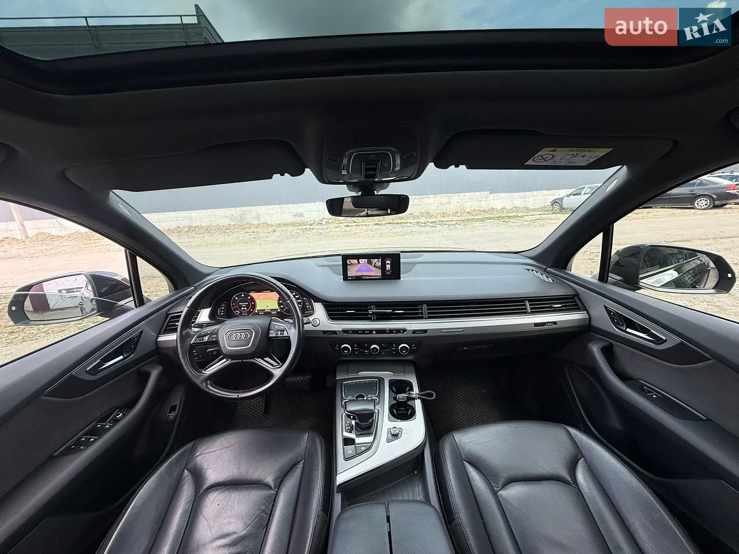 2015 Audi Q7 - мініатюра 19