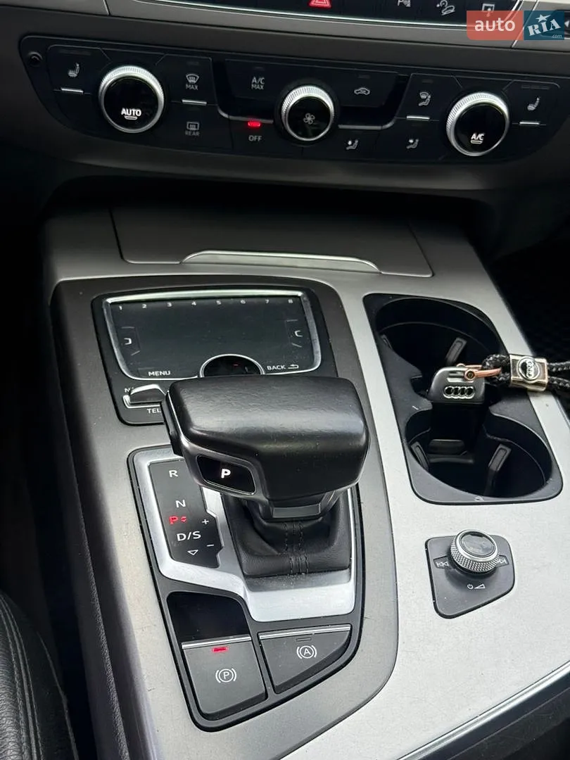 2015 Audi Q7 - мініатюра 21