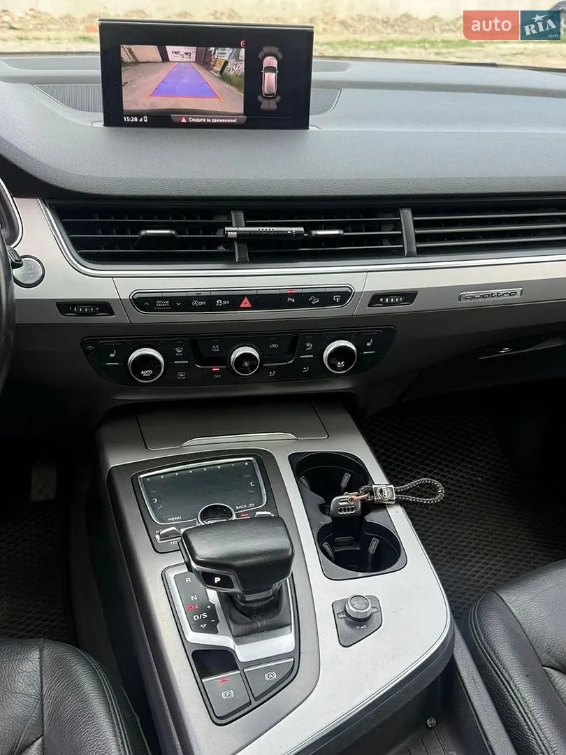 2015 Audi Q7 - мініатюра 22