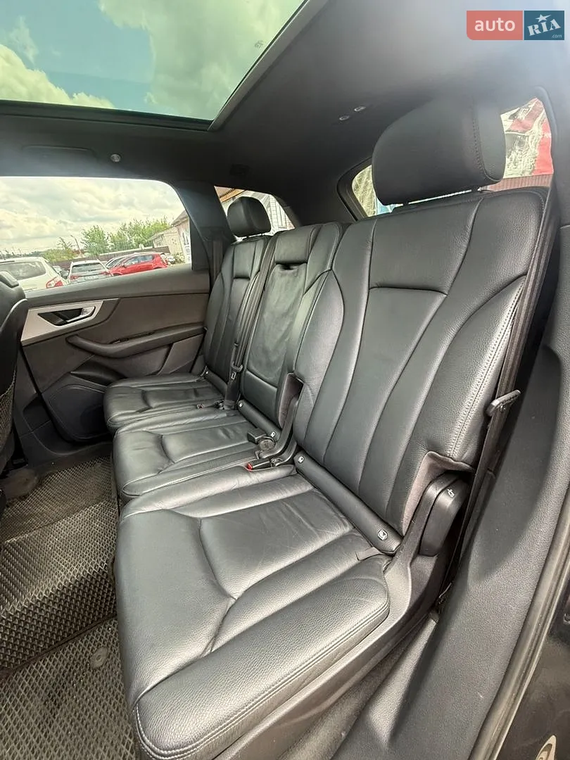 2015 Audi Q7 - мініатюра 24