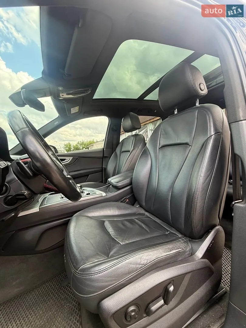 2015 Audi Q7 - мініатюра 26