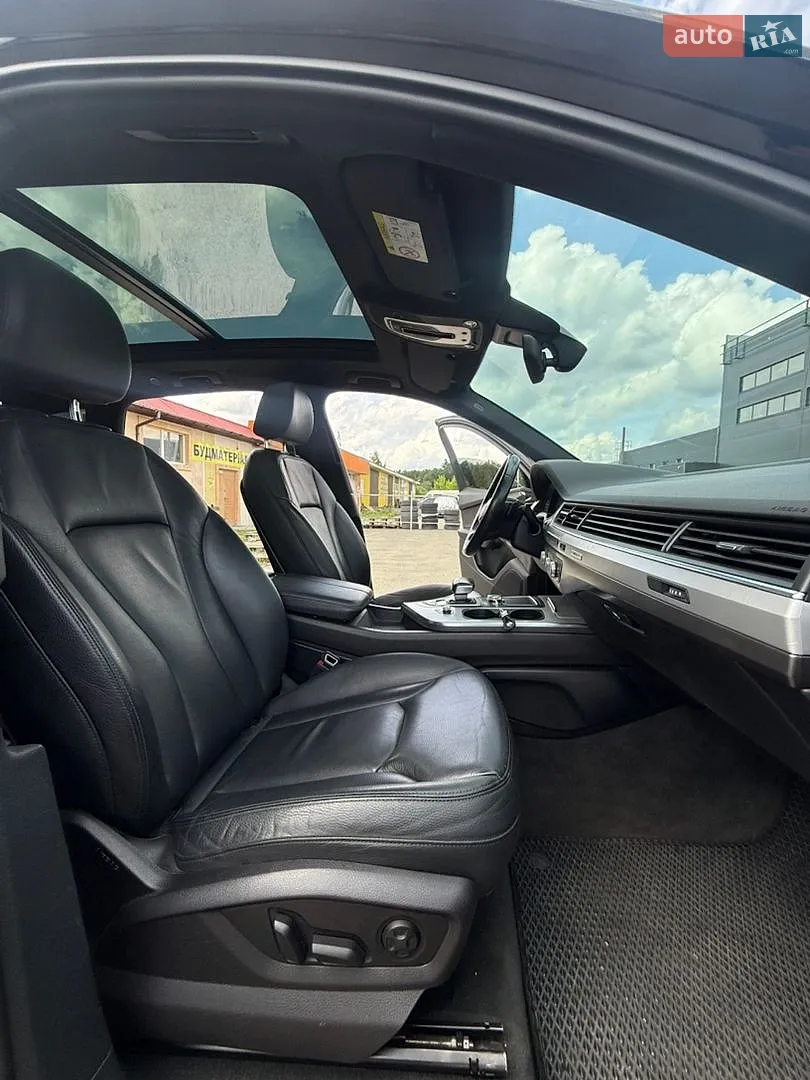 2015 Audi Q7 - мініатюра 27