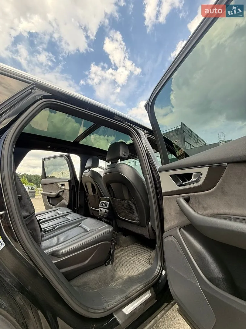 2015 Audi Q7 - мініатюра 28