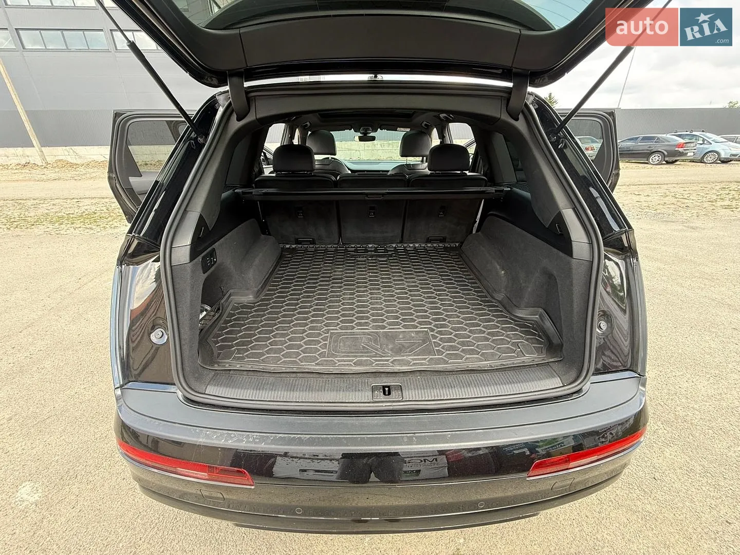 2015 Audi Q7 - мініатюра 30