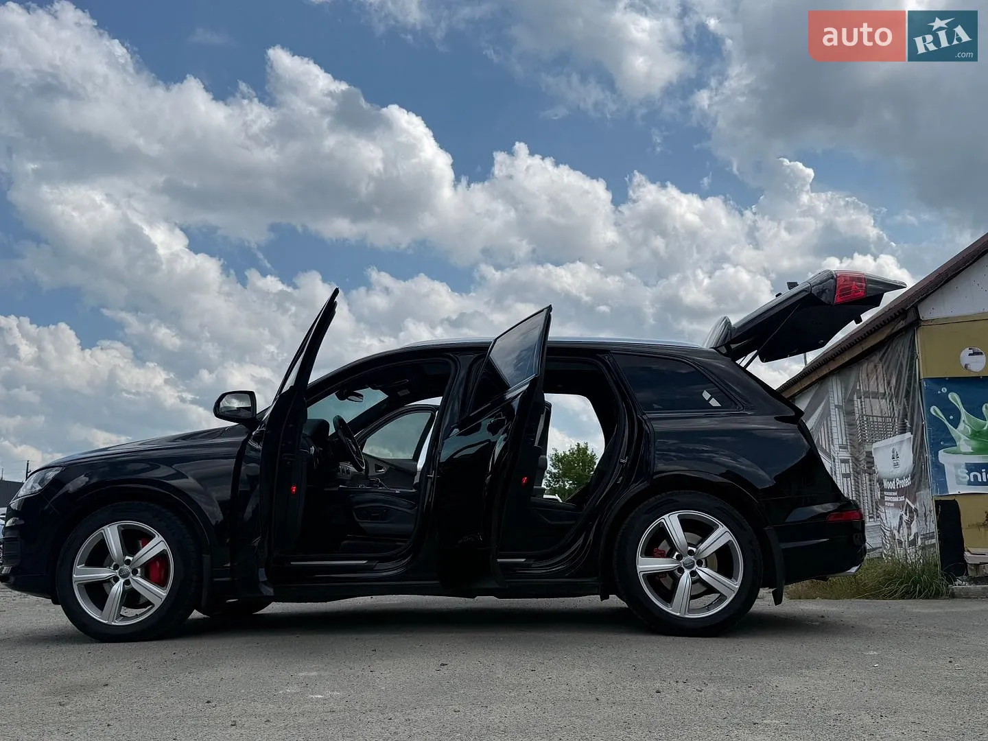 2015 Audi Q7 - мініатюра 33