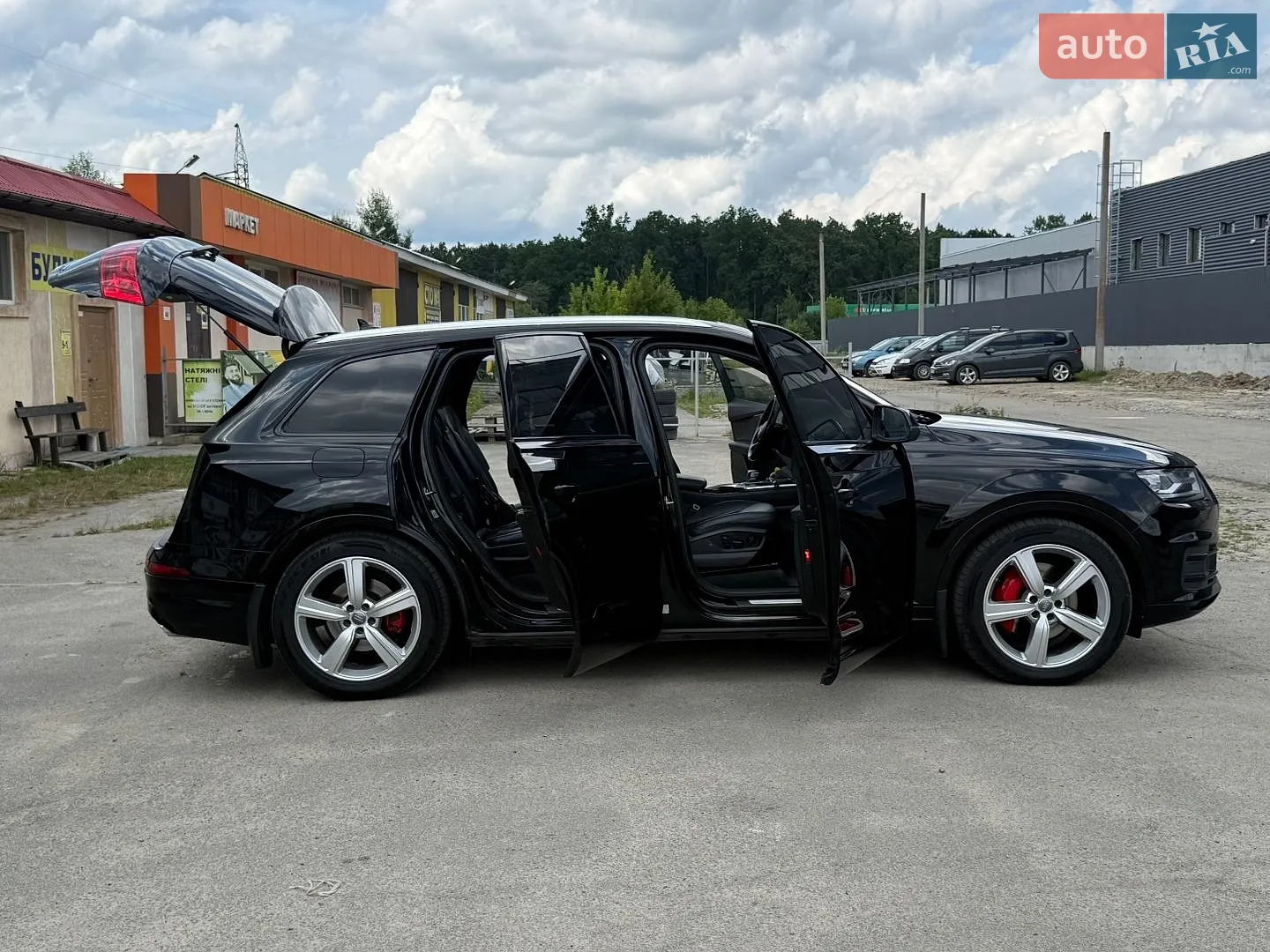 2015 Audi Q7 - мініатюра 32