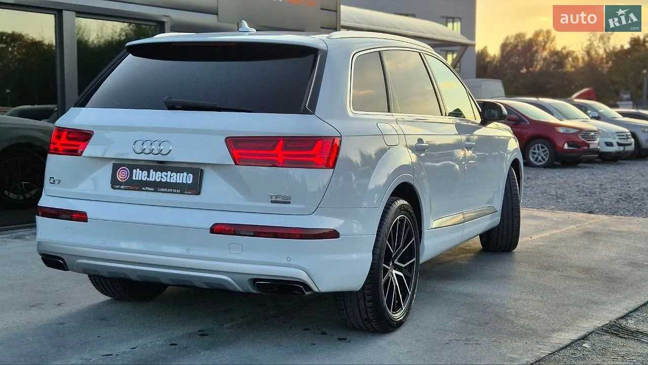 2016 Audi Q7 - мініатюра 8
