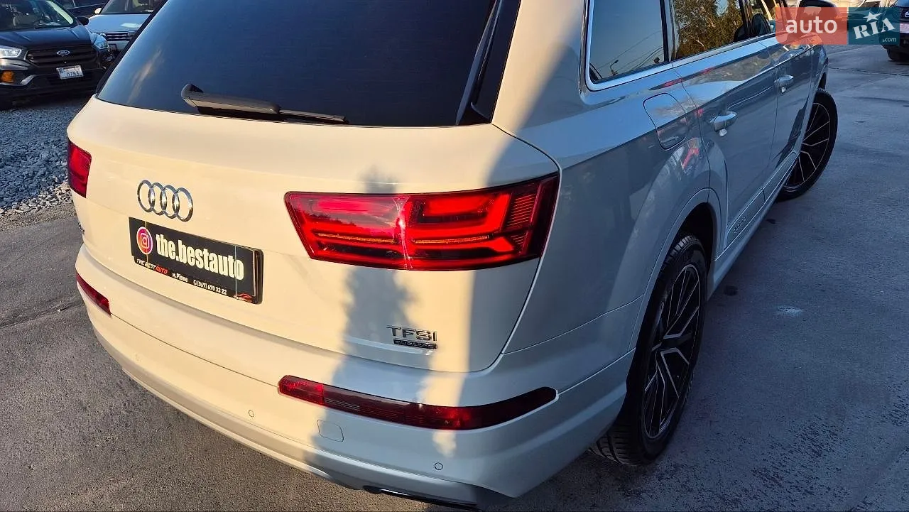 2016 Audi Q7 - мініатюра 18