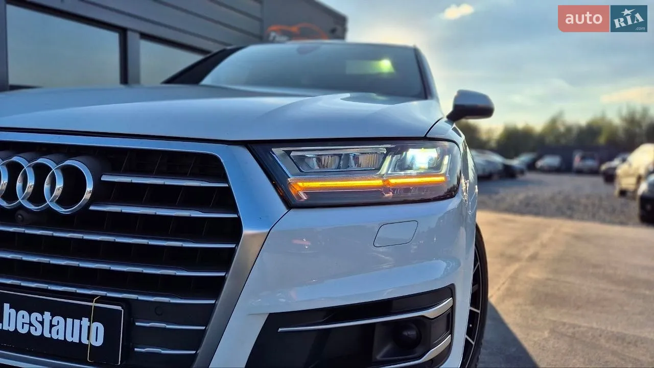 2016 Audi Q7 - мініатюра 28