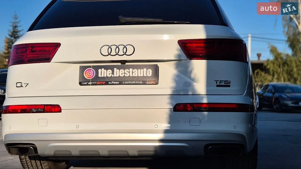 2016 Audi Q7 - мініатюра 54