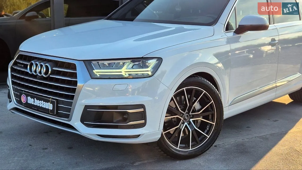 2016 Audi Q7 - мініатюра 57