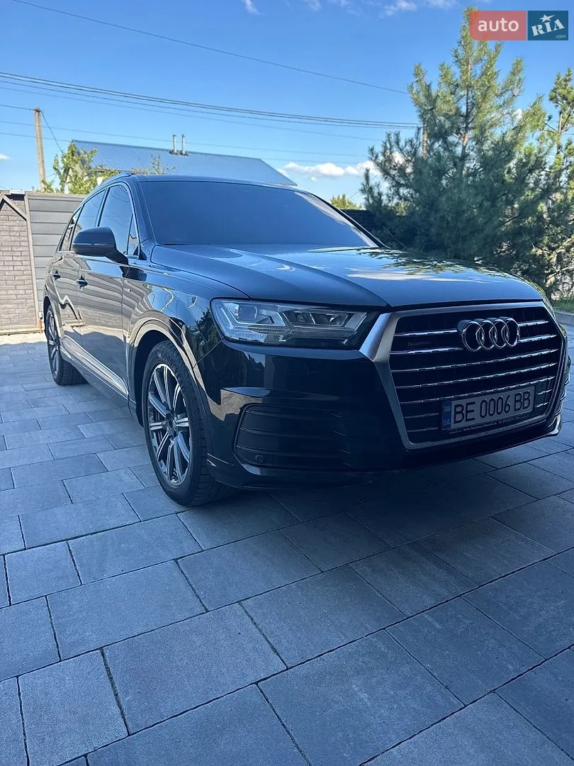 2015 Audi Q7 - мініатюра 4