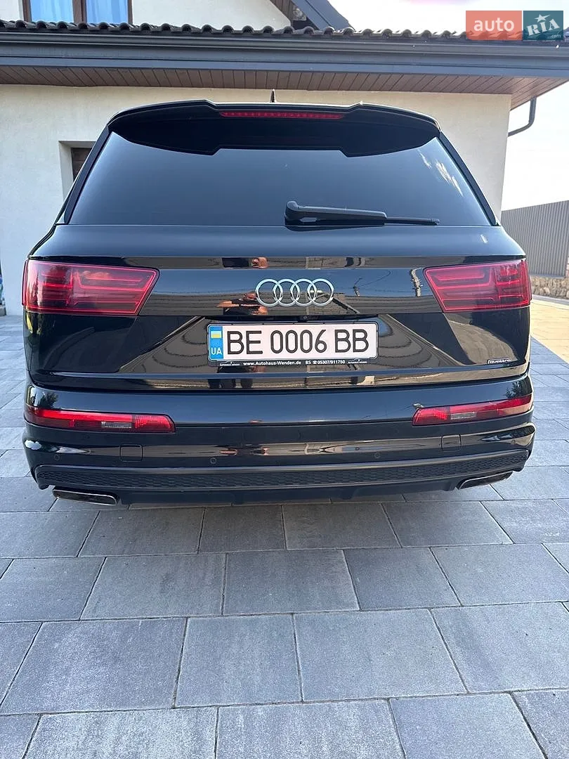 2015 Audi Q7 - мініатюра 7