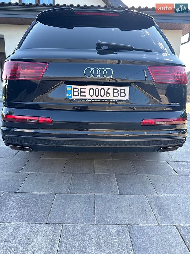 2015 Audi Q7 - мініатюра 6