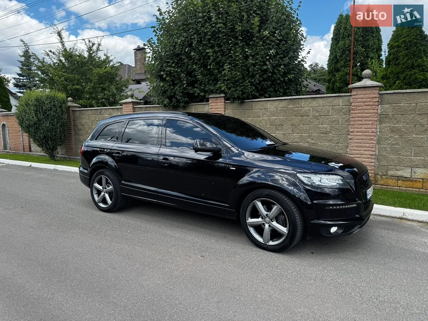 2011 Audi Q7 - мініатюра 2