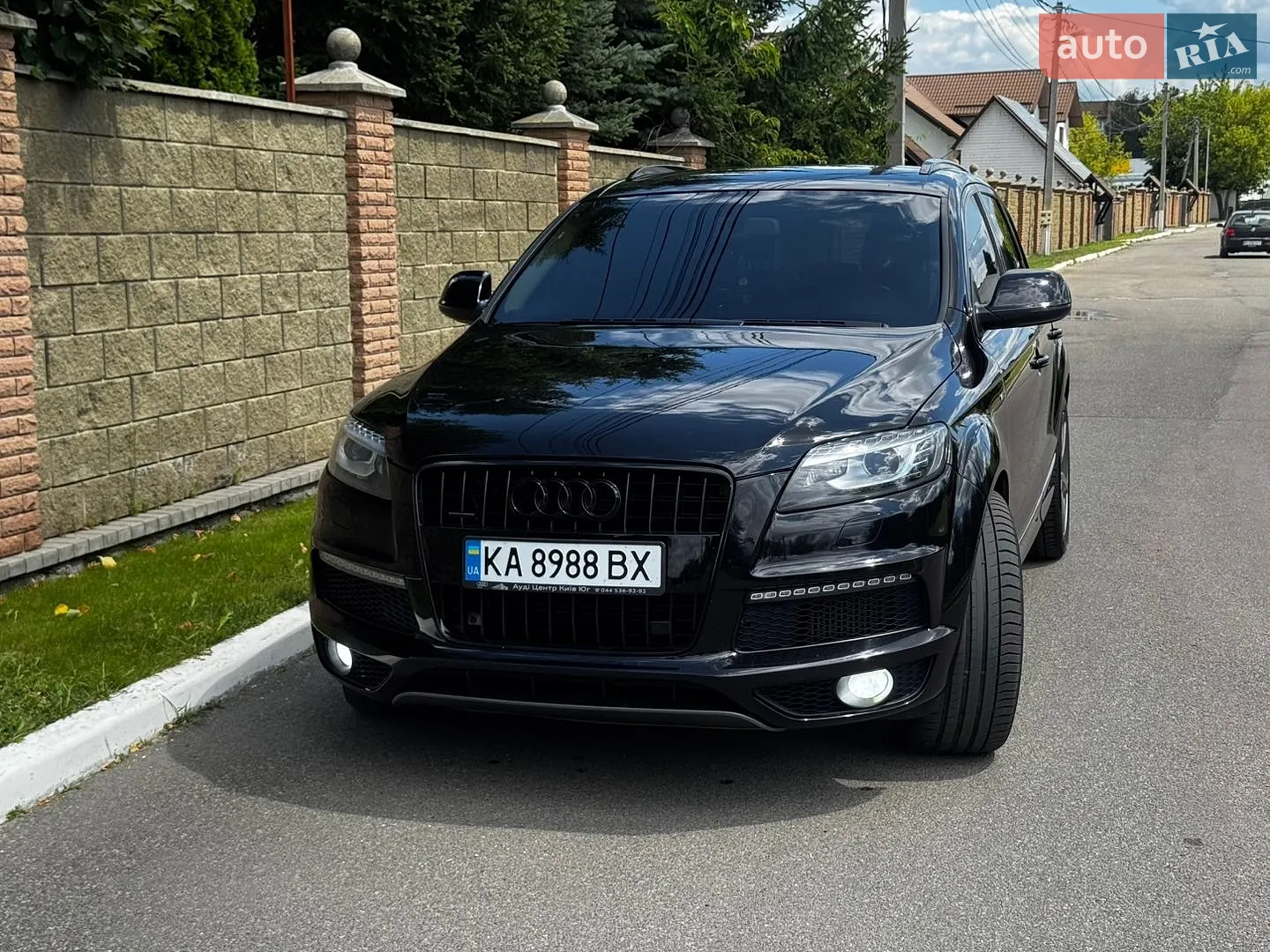 2011 Audi Q7 - мініатюра 9