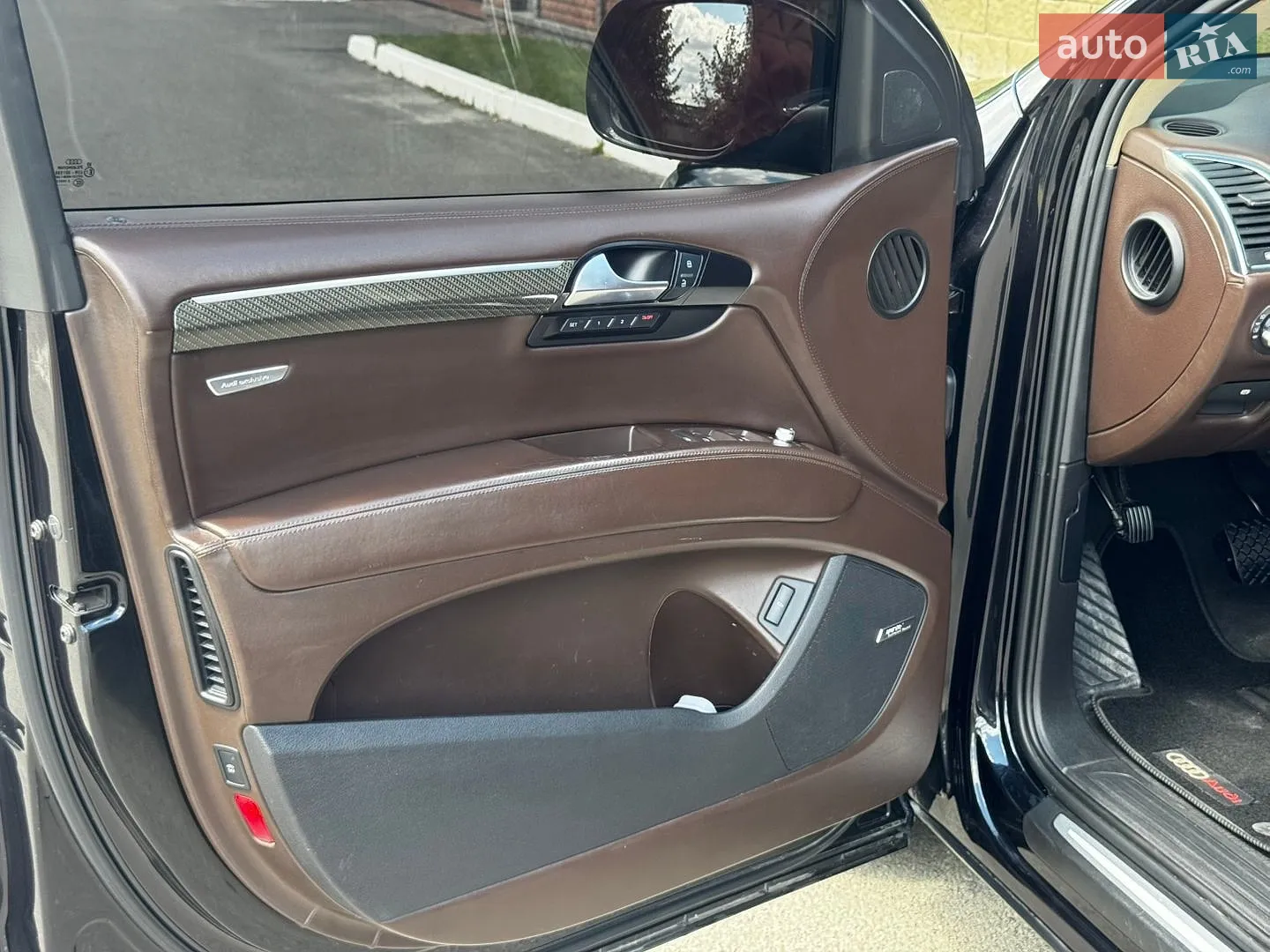 2011 Audi Q7 - мініатюра 12