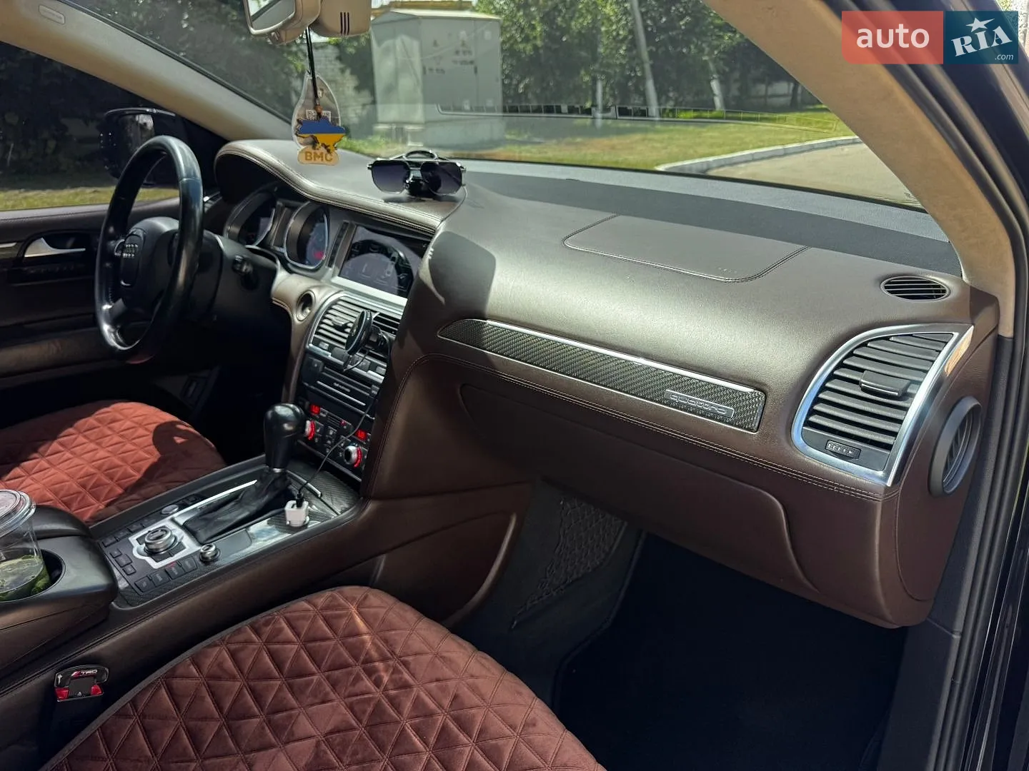 2011 Audi Q7 - мініатюра 25
