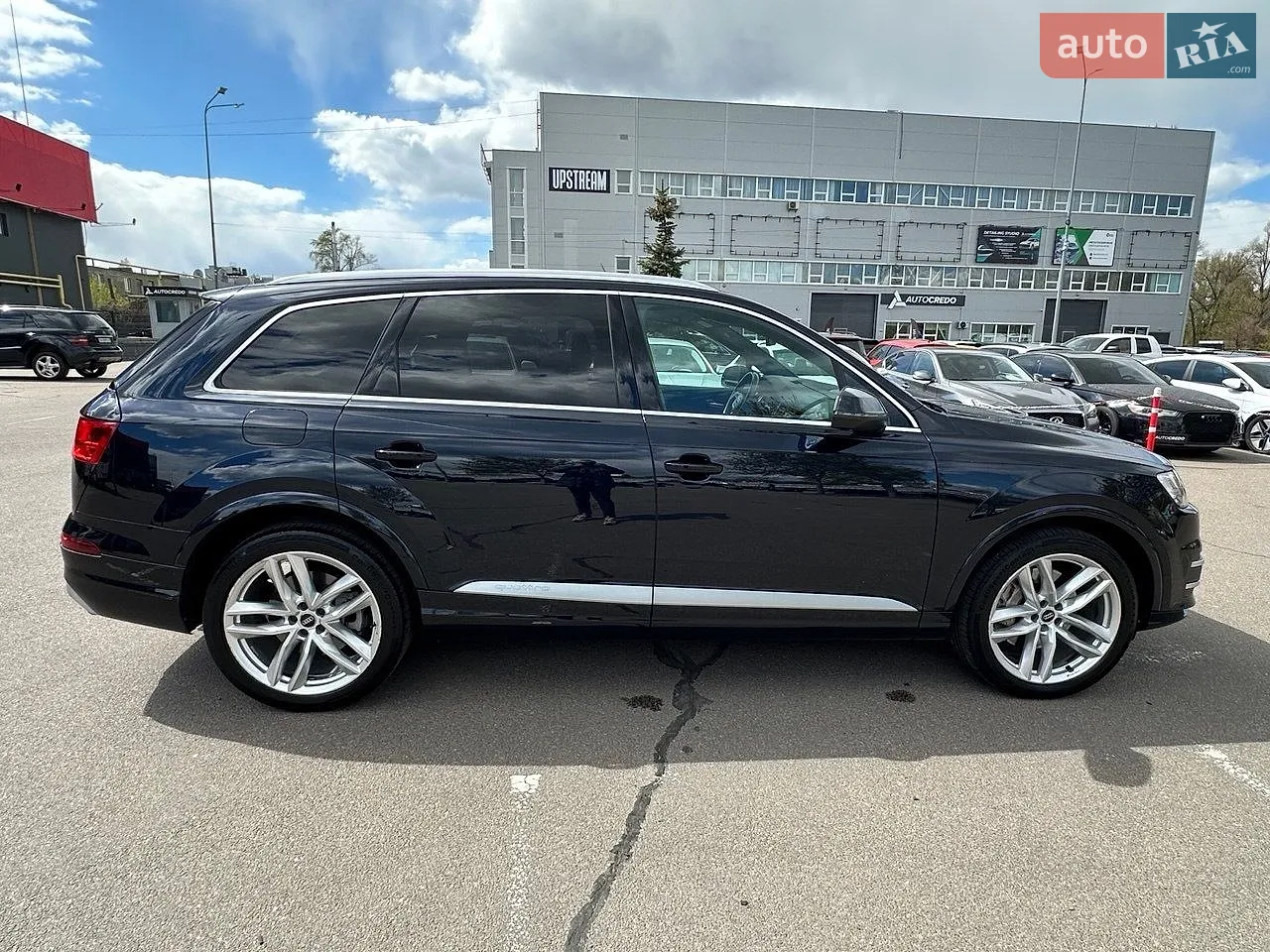 2017 Audi Q7 - мініатюра 4