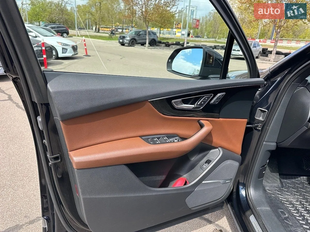 2017 Audi Q7 - мініатюра 12