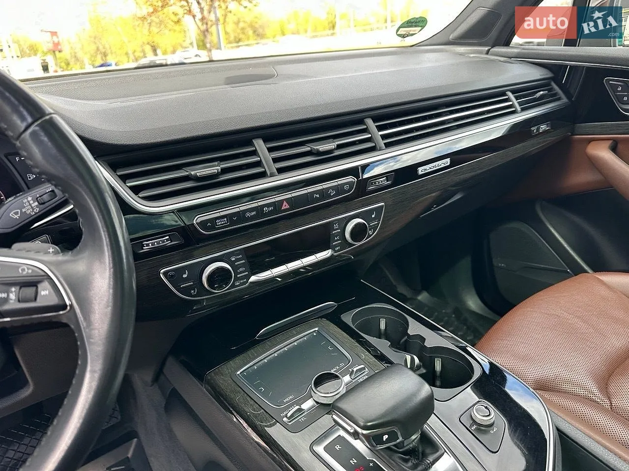 2017 Audi Q7 - мініатюра 16