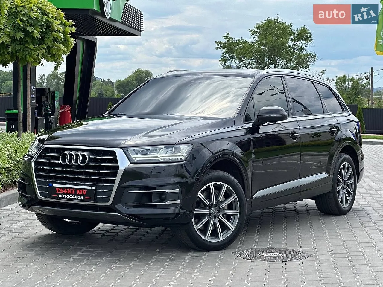 2015 Audi Q7 - мініатюра 23
