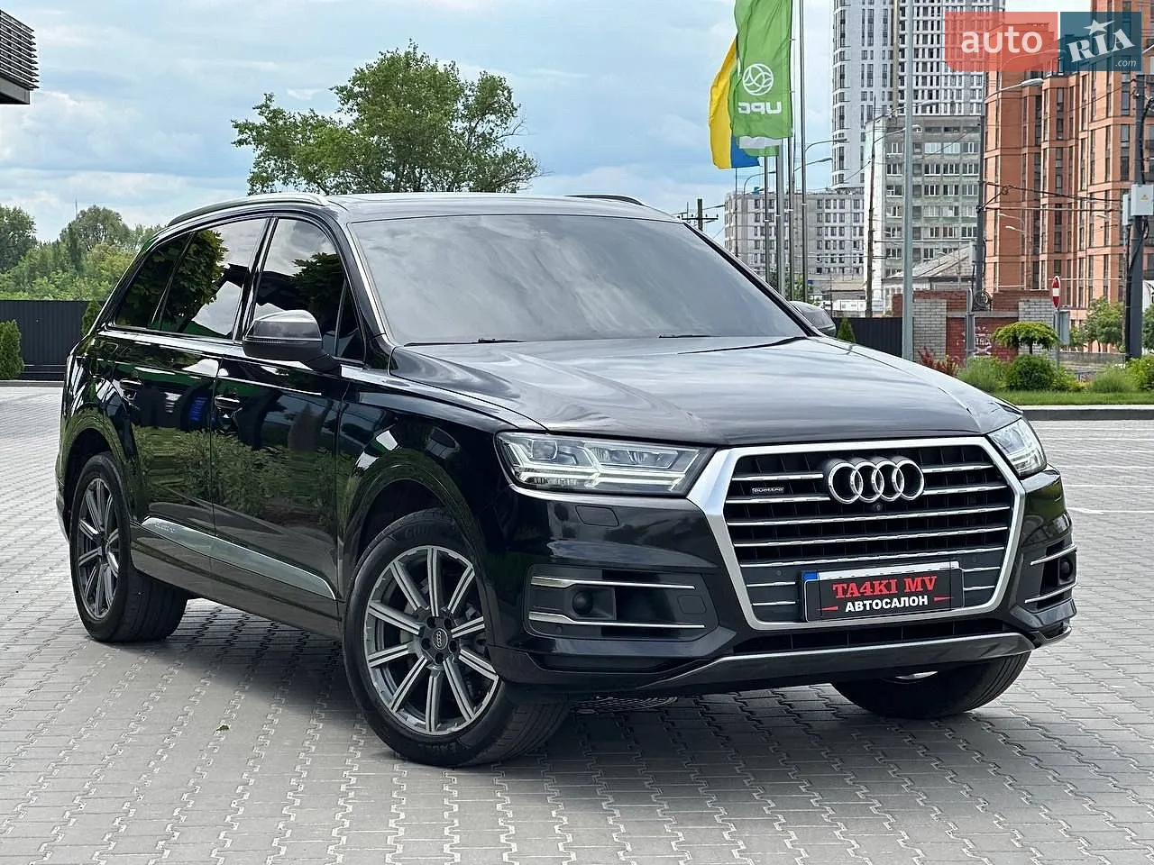 2016 Audi Q7 - мініатюра 3
